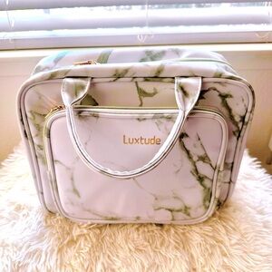 Leather Toiletry Bag